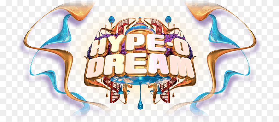 Hype O Dream Logo Illustration Free Transparent Png