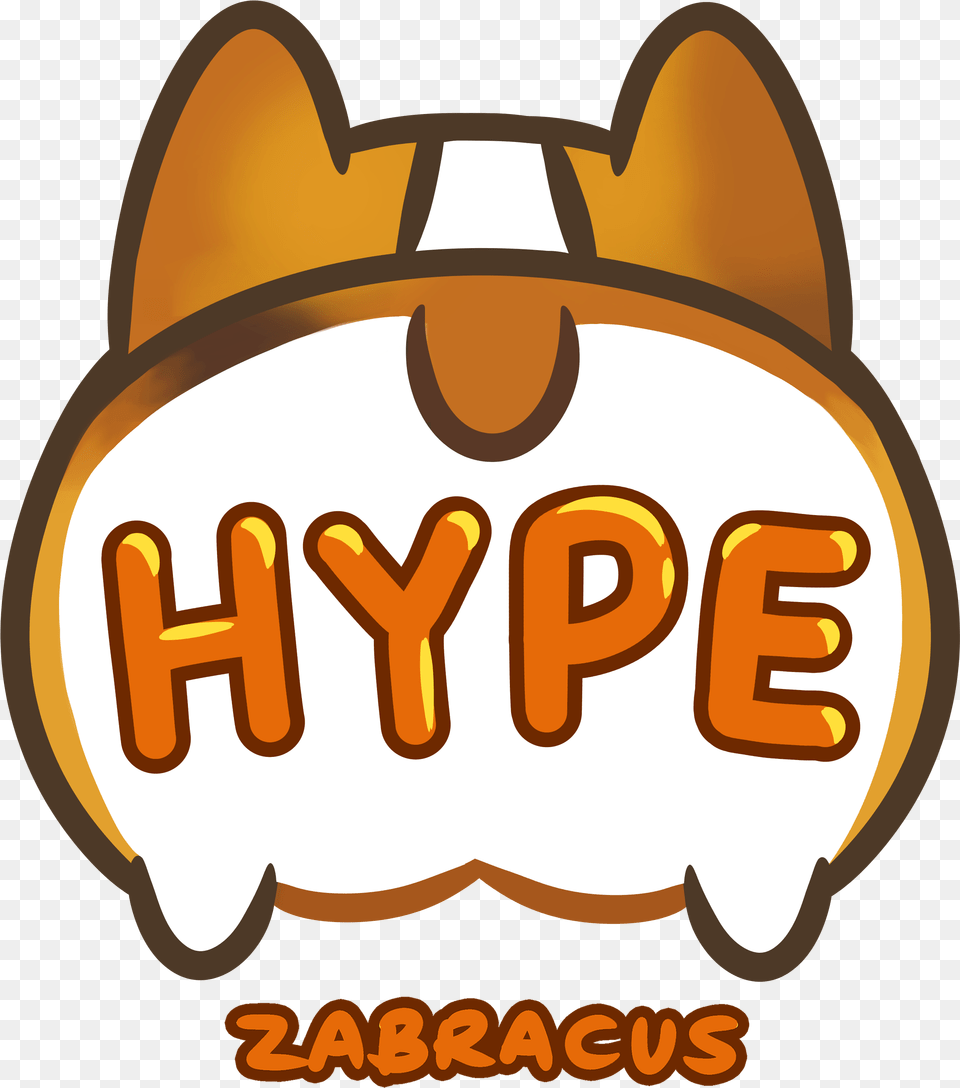 Hype Sticker Sold Big, Logo Png Image