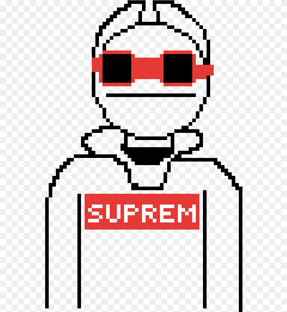 Hypebeast Adam Cartoon Free Png