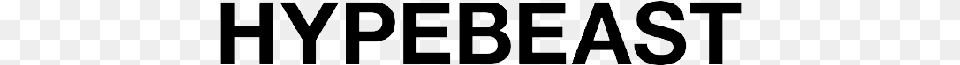 Hypebeast Logo, Text, Symbol Png Image