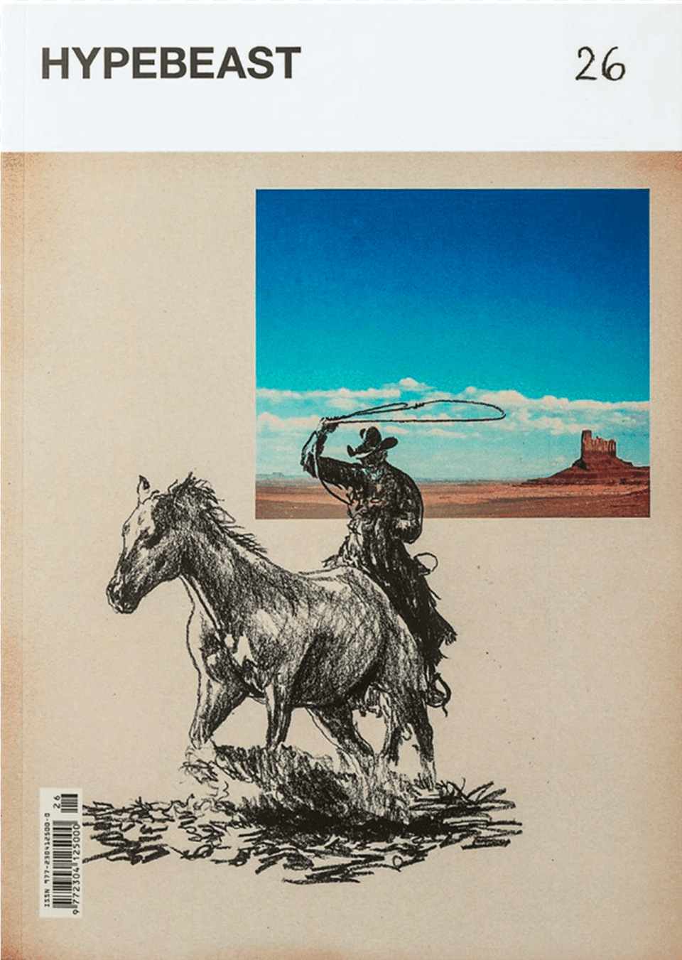 Hypebeast Magazine Issue, Art, Animal, Horse, Mammal Png