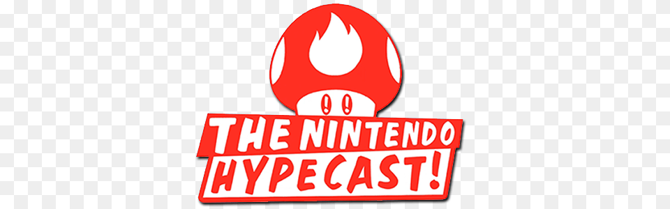 Hypecast Nintendo Village, Logo, Dynamite, Weapon, Text Png Image