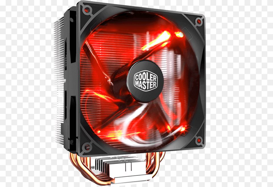 Hyper 212 Led Cooler Master Hyper 212 Led, Computer Hardware, Electronics, Hardware, Computer Free Png