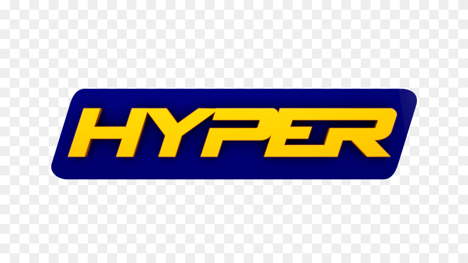 Hyper, Logo Free Transparent Png