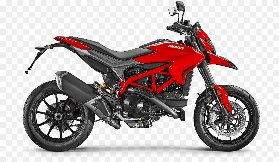 Hyper 939 My18 Red Model Preview Ducati Hypermotard 959 Sp, Machine, Spoke, Motorcycle, Transportation Free Png Download