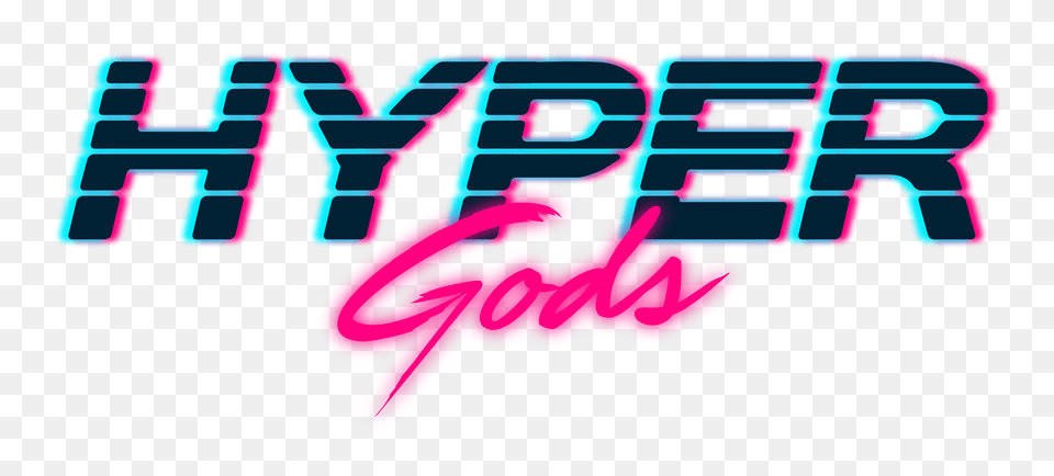 Hyper Gods The View Has Arrived, Logo, Art Free Png Download