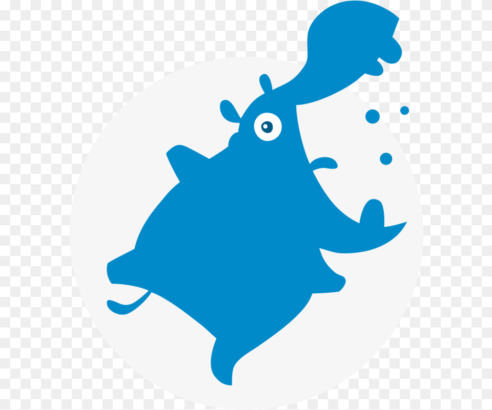 Hyper Hippo Games Logo Download Hyper Hippo Games, Animal, Fish, Sea Life, Shark Free Png