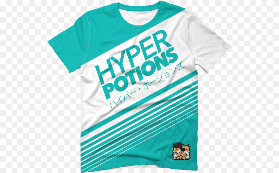 Hyper Hoodie 66 Active Shirt, Clothing, T-shirt Png Image