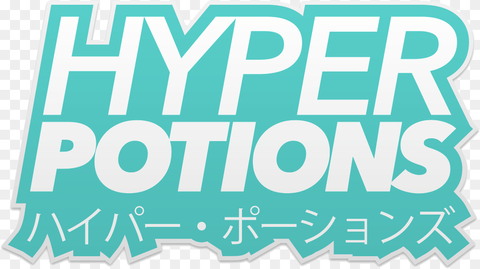 Hyper Potions Hyper Potions, Text Free Png