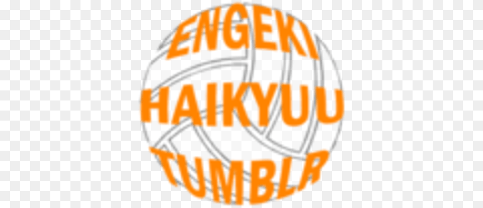Hyper Projection Engeki Haikyuu For Basketball, Sphere, Ball, Sport, Soccer Ball Free Png