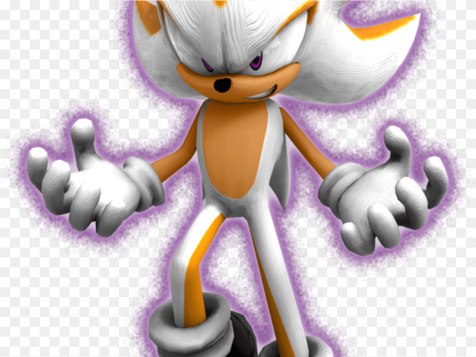 Hyper Seelkadoom By Kuroispeedster55 Sonic The Hedgehog Super Seelkadoom The Hedgehog, Figurine, Baby, Person Png Image