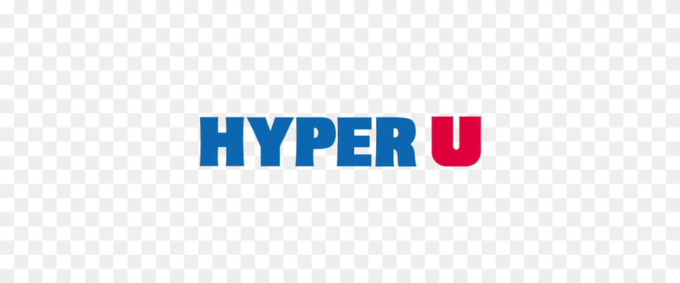 Hyper U Logo Transparent Free Png Download