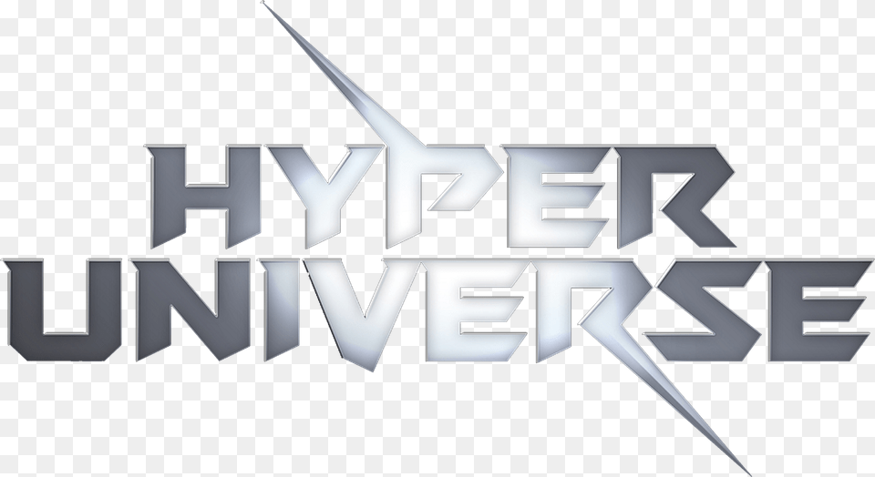 Hyper Universe Logo Hyper Universe Logo, Text, City, Symbol Png