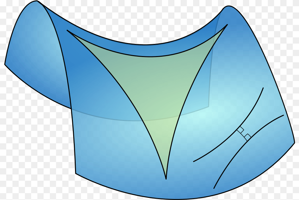 Hyperbolic Triangle, Tent, Animal, Fish, Sea Life Png