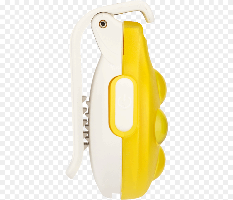 Hyperbrite Orb Yellow Led Clip Light Weapon Free Png