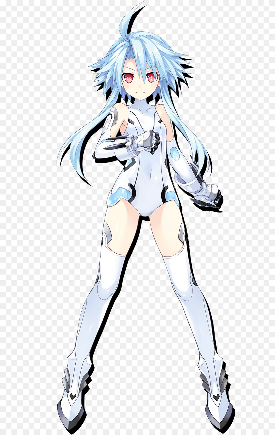 Hyperdimension Megadimension Neptunia White Heart Imgur White Heart Blanc Neptunia, Adult, Publication, Person, Woman Free Png