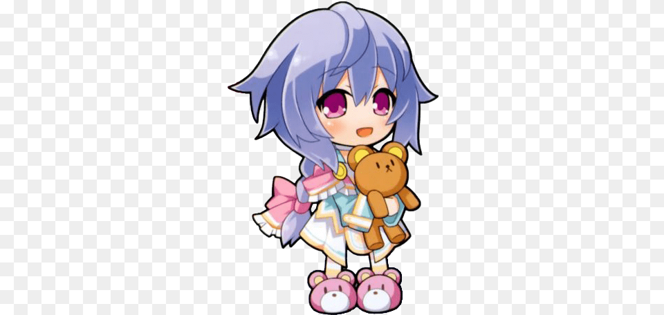 Hyperdimension Neptunia Chibi Google Search Anime Chibi Chibi Hyperdimension Neptunia Characters, Book, Comics, Publication, Baby Free Png Download