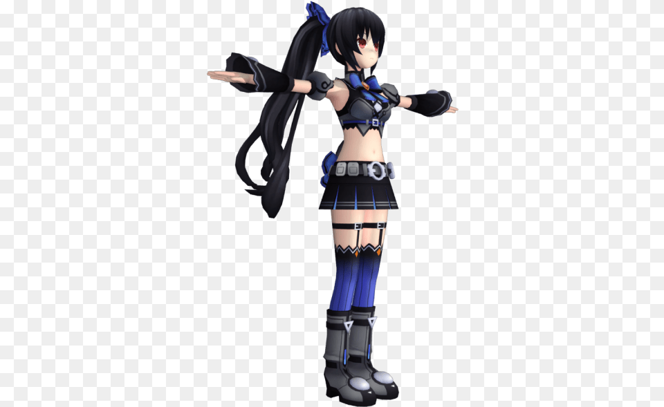 Hyperdimension Neptunia Noire Model Resource Hyperdimension Neptunia, Book, Publication, Comics, Adult Free Png