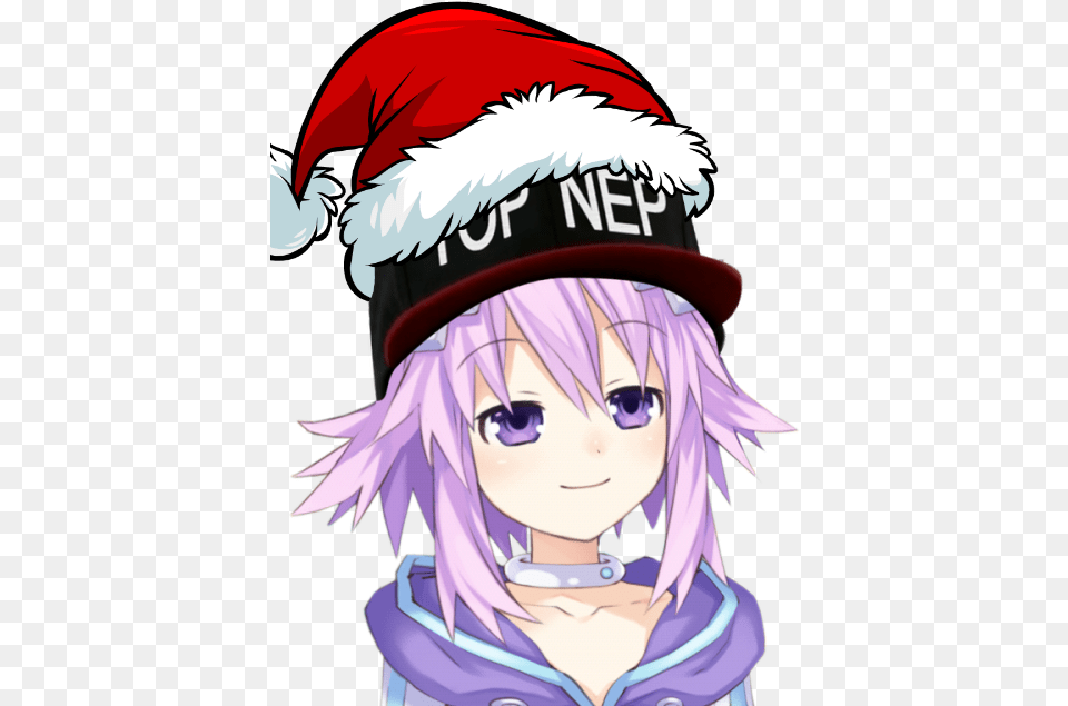 Hyperdimension Neptunia Top Nep, Book, Comics, Publication, Baby Png