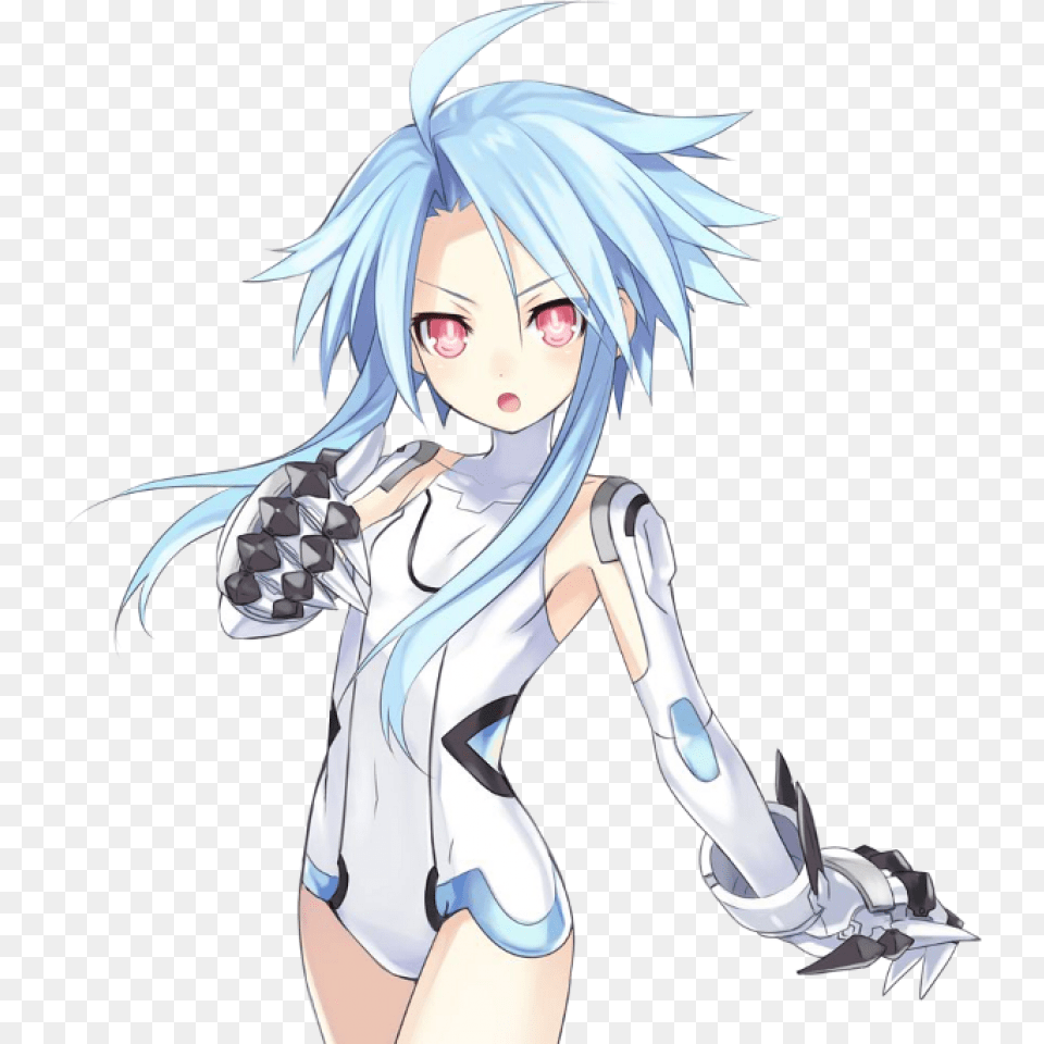 Hyperdimension Neptunia White Heart, Book, Comics, Publication, Adult Free Png