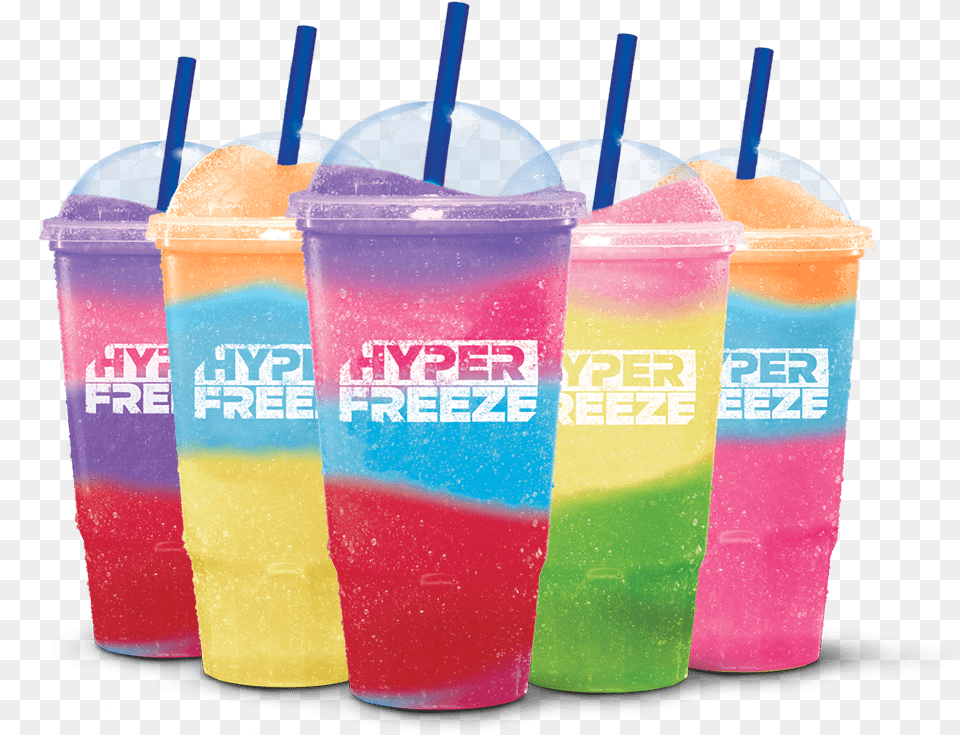 Hyperfreeze Cumberland Farms Slushie, Food, Ice Pop, Bottle, Shaker Free Transparent Png