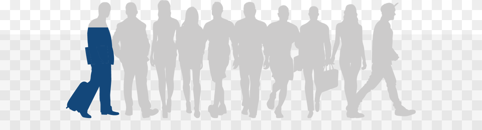 Hyperhidrosis Silhouette, People, Person, Adult, Male Png