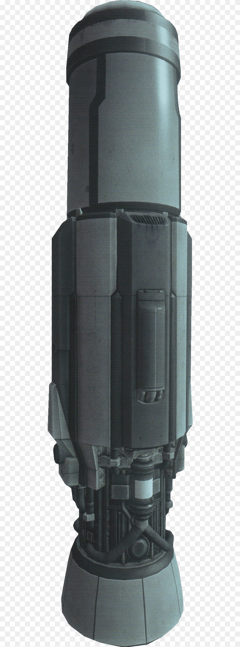 Hyperion Nuclear Delivery System Nuclear Weapon, Machine, Motor, Coil, Rotor Free Transparent Png