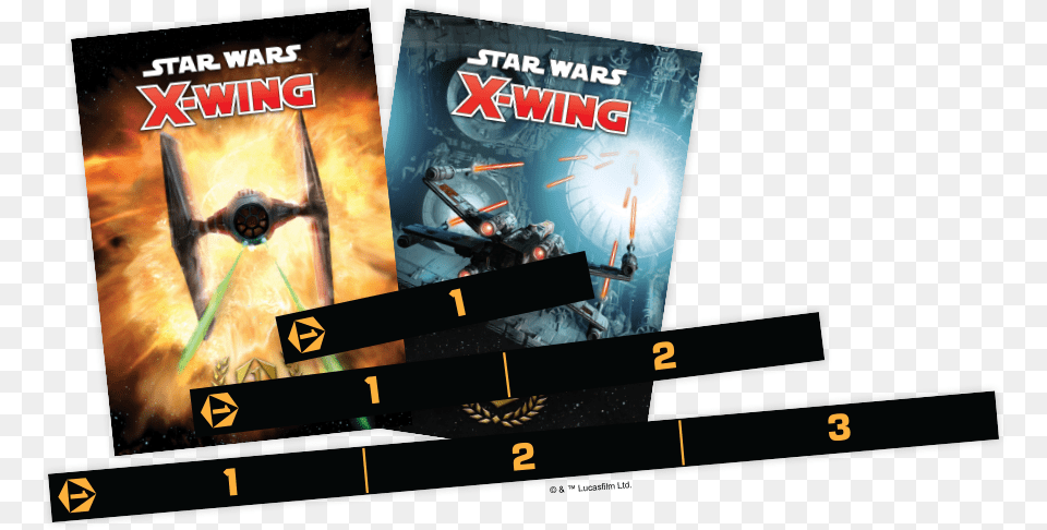 Hyperspace Kit X Wing, Book, Publication, Advertisement, Computer Hardware Png Image