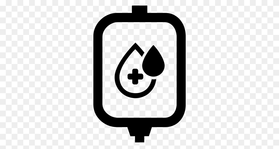 Hypertension Diabetes Fever Icon With And Vector Format, Gray Free Png