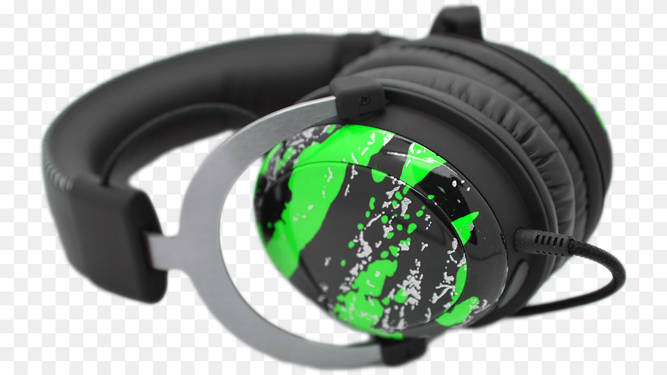 Hyperx Cloud 2 Green, Electronics, Headphones Png Image