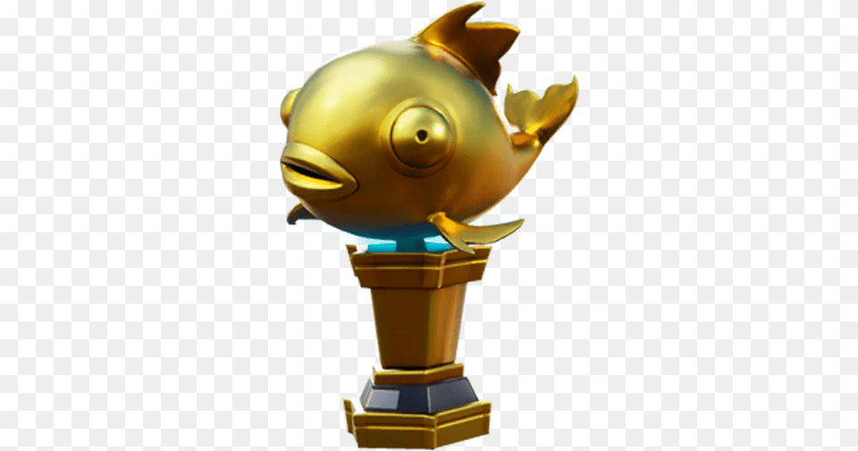 Hypex Fortnite Leaks U0026 News On Twitter New Leaked Mythic Mythic Goldfish Fortnite, Trophy Png Image
