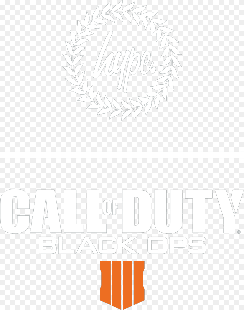 Hypexcallofduty Call Of Duty Black Ops 4 4k, Logo Free Transparent Png