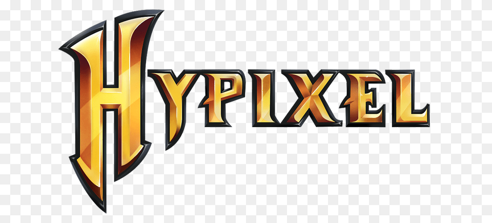 Hypixel Logo 1 Image Hypixel Logo, Gas Pump, Machine, Pump, Text Free Transparent Png