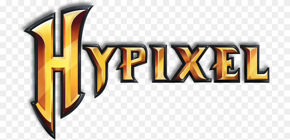 Hypixel Minecraft Hypixel Logo, Gas Pump, Machine, Pump, Weapon Png Image