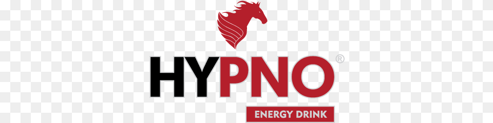 Hypno Energy Drink Logo, Animal, Horse, Mammal Png Image