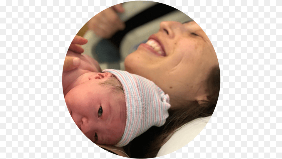 Hypnobirthing Birth Story Birth Like A Boss Review Baby, Face, Head, Newborn, Person Free Transparent Png