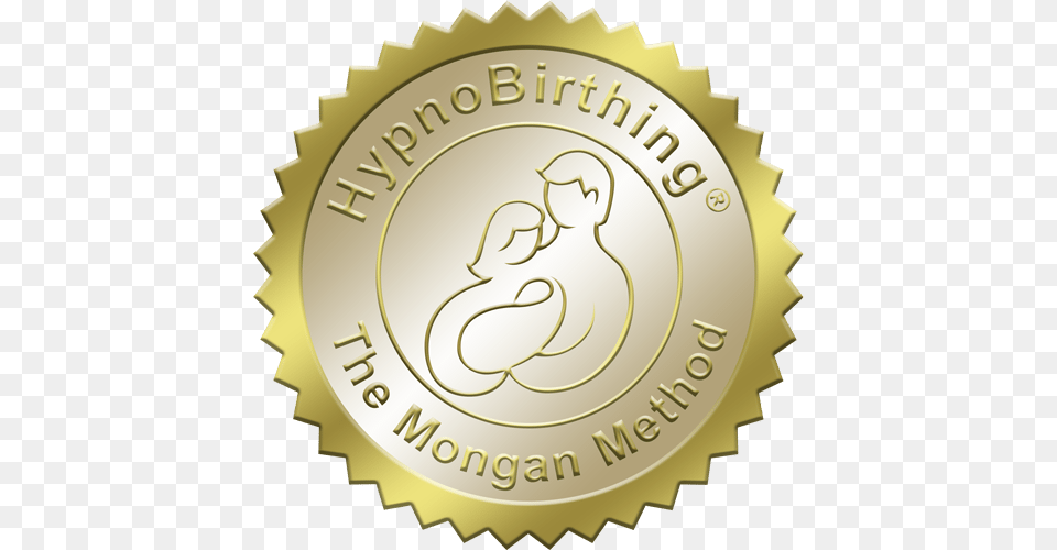 Hypnobirthing Gold Seal Lifetime Service, Logo Free Transparent Png