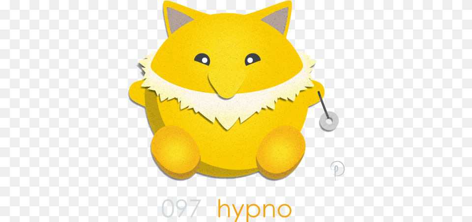 Hypnolook At This Thing Wanderin Around With Its Cartoon, Plush, Toy Png Image