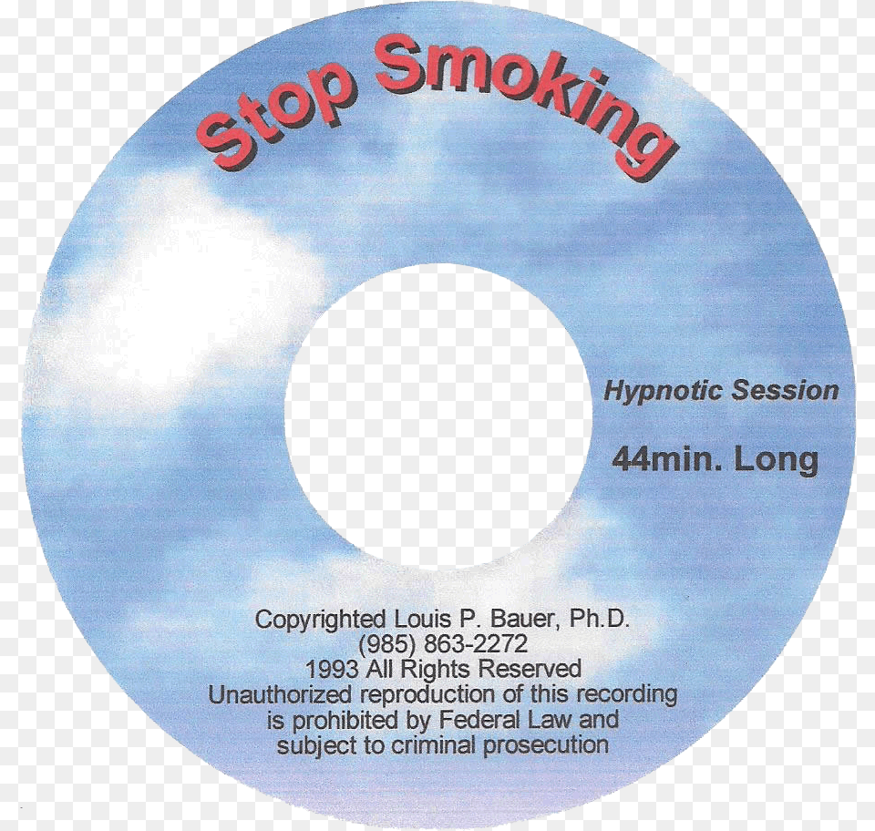 Hypnosis And Meditation Cds Compact Disc, Disk, Dvd Free Png Download