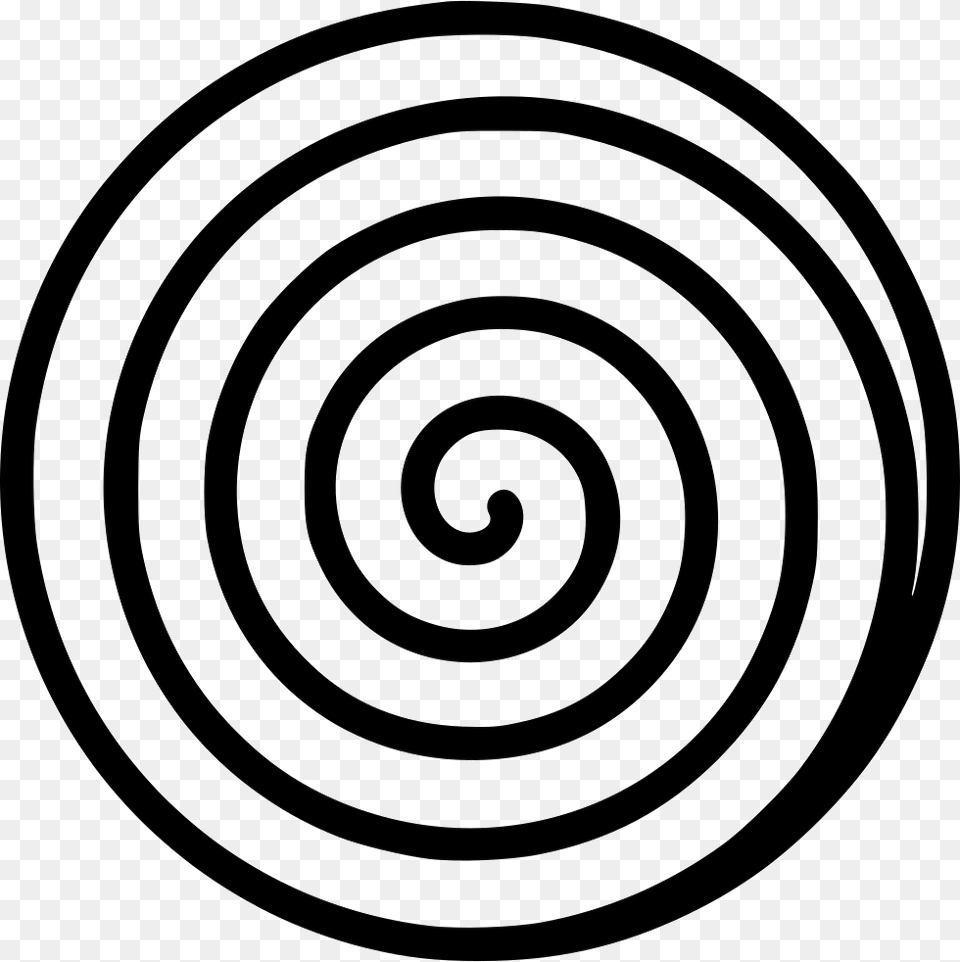 Hypnosis Mesmerism Helix Optical Spiral, Coil, Ammunition, Grenade, Weapon Png