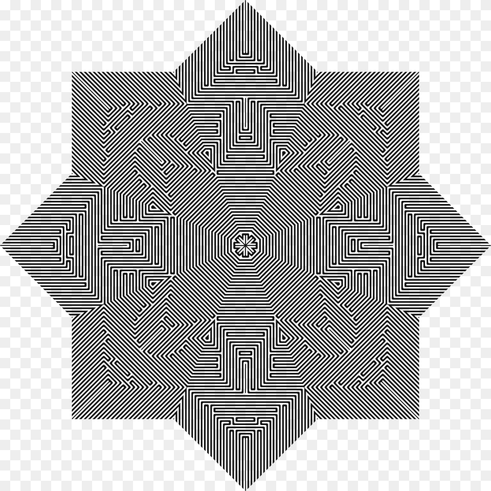 Hypnotic Optical Illusion Abstract Free Picture Ilusi Optik Gambar Hipnotis, Pattern, Architecture, Building Png
