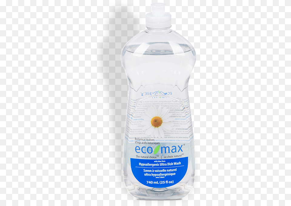 Hypoallergenic Ultra Dish Wash Detergent, Bottle, Water Bottle, Shaker, Beverage Free Png Download