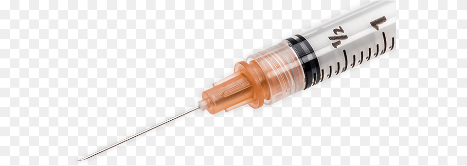 Hypodermic Needle 2 Image Bd Integra Syringe, Injection, Device, Screwdriver, Tool Free Png