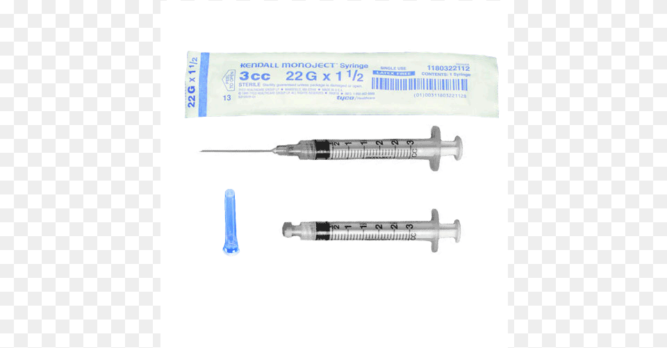 Hypodermic Needle, Injection Free Png Download