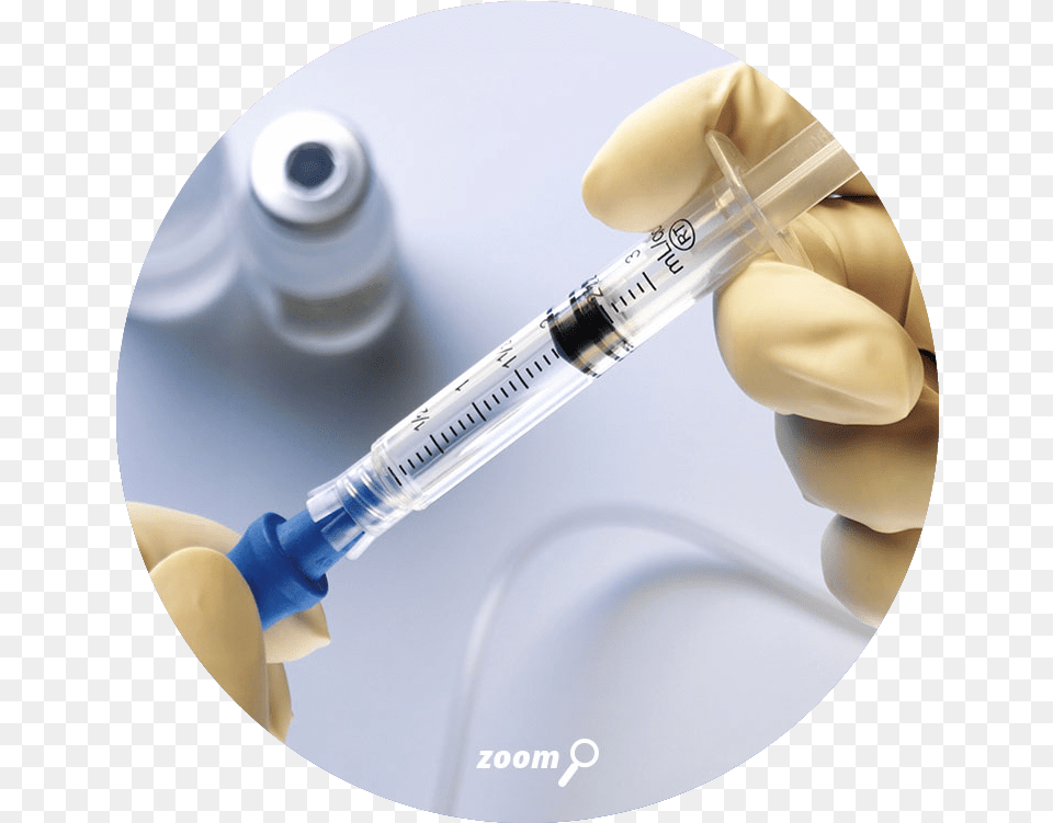 Hypodermic Needle, Injection Free Png Download