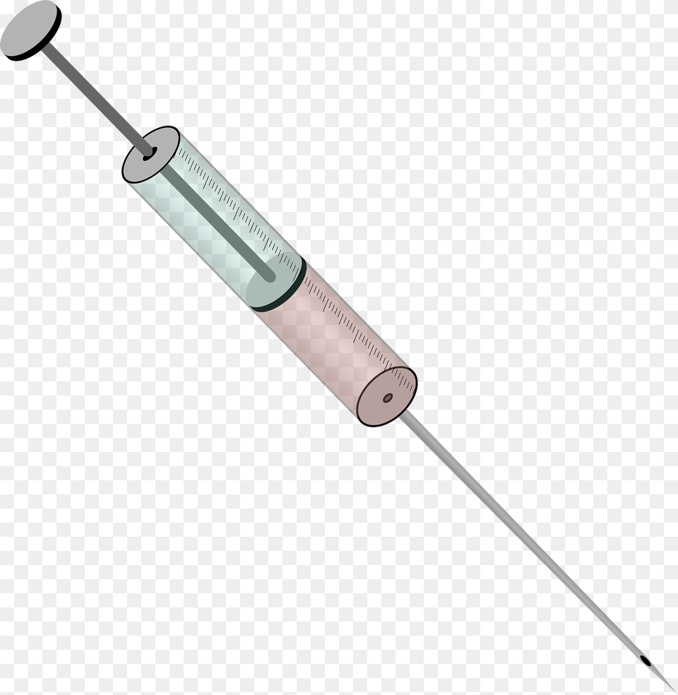 Hypodermic Needle Clipart, Injection Png Image