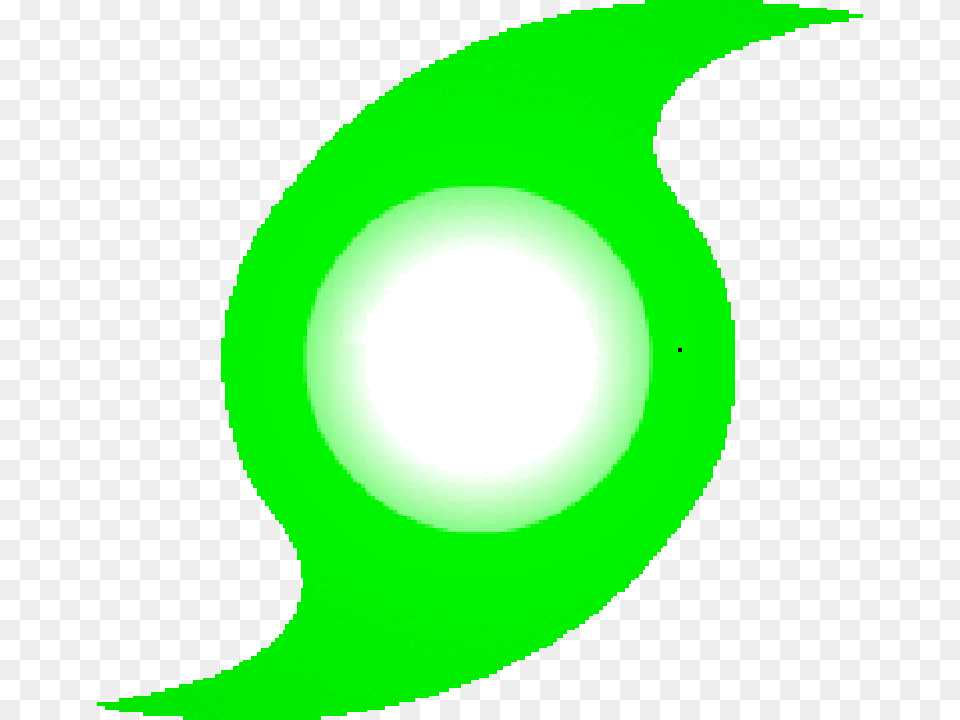Hypothetical Hurricanes Wiki Green Typhoon Icon, Nature, Night, Outdoors, Food Free Transparent Png