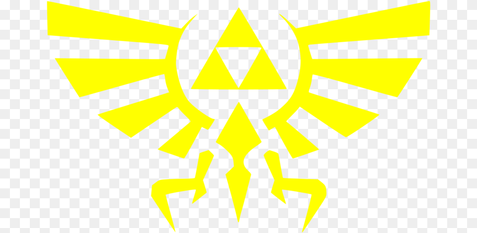 Hyrule Crest Transparent Background, Symbol, Logo Png