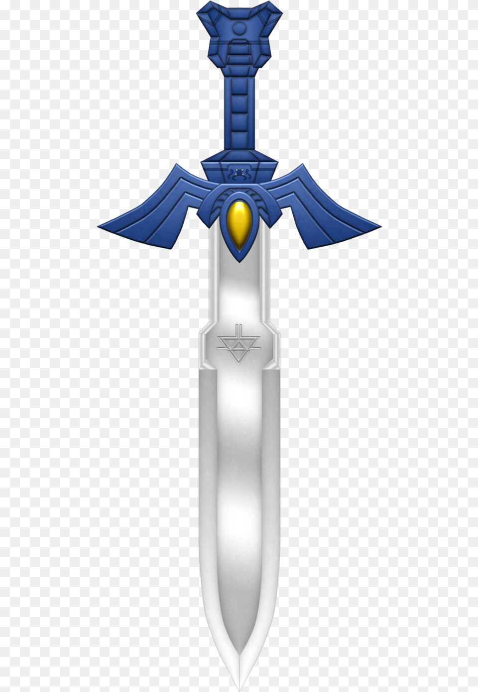 Hyrule Shield Wind Waker Master Sword Line Art, Blade, Dagger, Knife, Weapon Free Transparent Png
