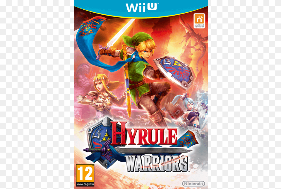 Hyrule Warriors, Person, Baby, Advertisement, Book Free Transparent Png